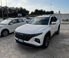 HYUNDAI TUCSON HYUNDAI TUCSON 1.6 HEV 2023 SUPER ACCESSORIATA