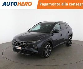 HYUNDAI TUCSON 1.6 HEV AUT. EXELLENCE