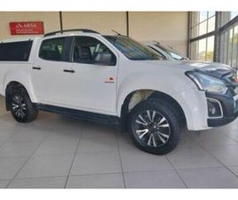ISUZU D-MAX 2020 ISUZU D-MAX 250 HO X-RIDER DOUBLE-CAB