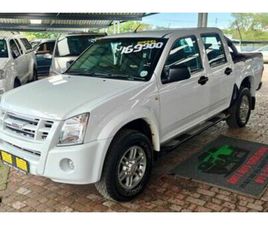 2011 ISUZU KB 250D-TEQ DOUBLE-CAB LE KB72