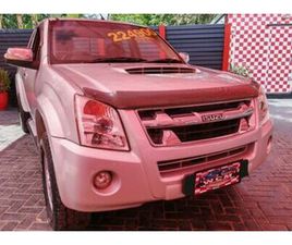 2011 ISUZU KB 300D-TEQ LX EXTENDED CAB