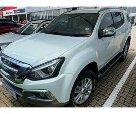 2019 ISUZU MU-X 3.0D AUTO