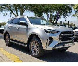 ISUZU MU-X 2025 ISUZU MU-X 3.0D LSE 4X4 AUTO