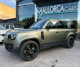 LAND-ROVER - DEFENDER 2.0 D200 SD4 SE AUTO 4WD