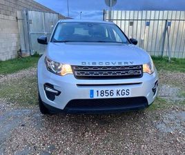 LAND-ROVER - DISCOVERY SPORT
