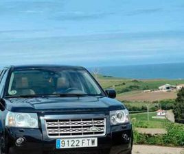 LAND-ROVER - FREELANDER