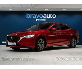 MAZDA 6 VISION SKYACTIVE-G 121КВ
