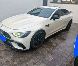 MERCEDES-BENZ - MERCEDES-AMG GT