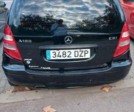 MERCEDES-BENZ - CLASE A