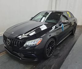 MERCEDES-BENZ C 63 AMG * S * CARFAX * БЕЗ ПЪРВОНАЧАЛНА ВНОСКА