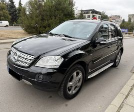 MERCEDES-BENZ ML 550 4MATIK LPG 388 К.С.