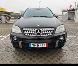 MERCEDES-BENZ ML 63 AMG FULL