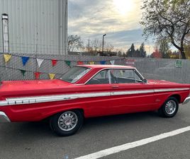 MERCURY COMET 1964 MERCURY COMET