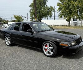 2003 MERCURY MARAUDER