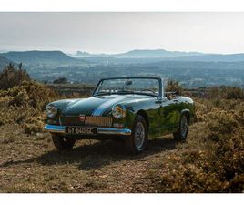 MG MIDGET MG MIDGET MK3 1969