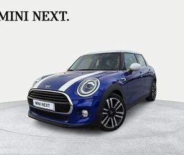 MINI COOPER 5 PUERTAS DE SEGUNDA MANO Y OCASIÓN | DRIVERIS