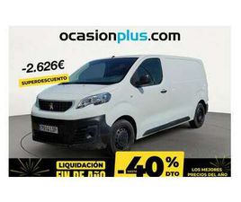 PEUGEOT EXPERT EXPERT FG. STANDARD 1.5BLUEHDI S&S PRO 120