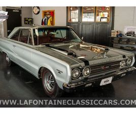 1967 PLYMOUTH GTX