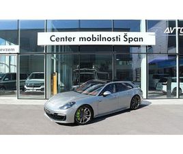 PORSCHE PANAMERA SPORT TURISMO TURBO S E-HYBRID DCT PORSCHE-APPROVED+TOP OPREM