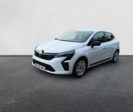 RENAULT CLIO E-TECH RENAULT CLIO EVOLUTION FULL HYBRID E-TECH 145 (103KW) DE SEGUNDA MANO Y OCASIÓN | DRIVERIS