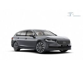 SKODA SUPERB WAGON ŠKODA SUPERB COMBI L K 2.0 TDI DSG 4X4 DOBAVLJIV V FEBRUARJU