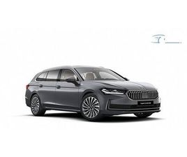 SKODA SUPERB WAGON ŠKODA SUPERB COMBI L K 2.0 TSI DSG DOBAVLJIVO V FEBRUARJU