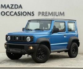 SUZUKI JIMNY SUZUKI JIMNY 1.5 VVT PRIVILÈGE