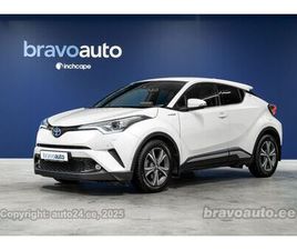TOYOTA C-HR 1.8 72КВ