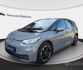 VOLKSWAGEN ID.3 VOLKSWAGEN ID.3 58 KWH LIFE