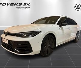 R-LINE SIGNATURE 193HK I SE UTR I DEMO