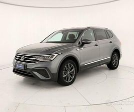 VOLKSWAGEN TIGUAN ALLSPACE VOLKSWAGEN TIGUAN ALLSPACE 2.0 TDI LIFE 150CV 7P.T