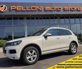 VOLKSWAGEN TOUAREG VOLKSWAGEN TOUAREG 3.0 TDI TIPTRONIC EXECUTIV...