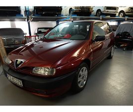 ALFA ROMEO 145 ALFA ROMEO 145 1994 - 11500 PLN - ZGIERZ - GIELDA KLASYKÓW