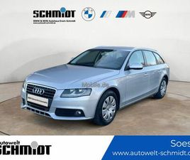 AUDI A4 AVANT 1.8 TFSI ATTRACTION + 1.HAND + TÜV-2.27