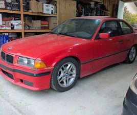 1993 BMW 325IS