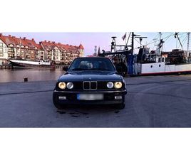 BMW 325 325E ETA E30