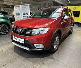 DACIA LOGAN MCV MCV STEPWAY TCE 90