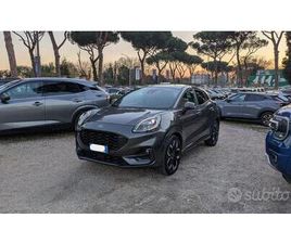 FORD PUMA HYBRID ECOBOOST 1.0CC 125CV DIGITAL CO