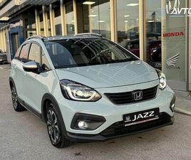 HONDA JAZZ 1.5-I-MMD-HIBRID-CROSSTAR-EXECUTIVE-ACC-LED-SLO