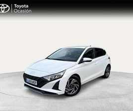 HYUNDAI I20 1.2 MPI KLASS