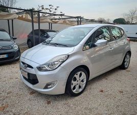 HYUNDAI IX20 HYUNDAI IX20 1.4 CRDI RETROCAMERA PREZZO INTRATTABILE