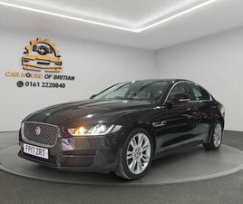 JAGUAR XE 2.0I PORTFOLIO AUTO EURO 6 (START/STOP) 4DR
