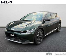 KIA EV6 ACTIVE RWD 168 KW (229 CH)