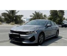KIA K5 HYBRIDE AUTOMATIQUE 2022 À KÉNITRA