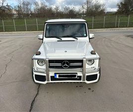 MERCEDES CLASSE G G 500 MERCEDES-BENZ G 500
