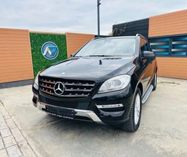 MERCEDES-BENZ ML 250