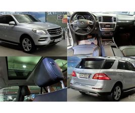 MERCEDES-BENZ ML 350