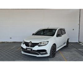 RENAULT SANDERO RENAULT SANDERO 2.0 RS HATCHBACK 2021