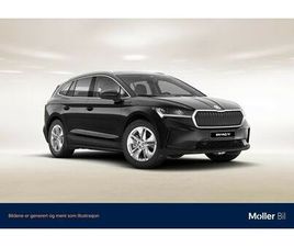 SKODA ENYAQ IV 80X MATRIX|EL-BAKLUKE|KROK|R.KAMERA|ACC