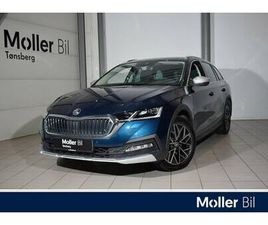 2,0 TDI 200HK 4X4 AUT /H.FESTE /MATRIX /EL.SETER+++